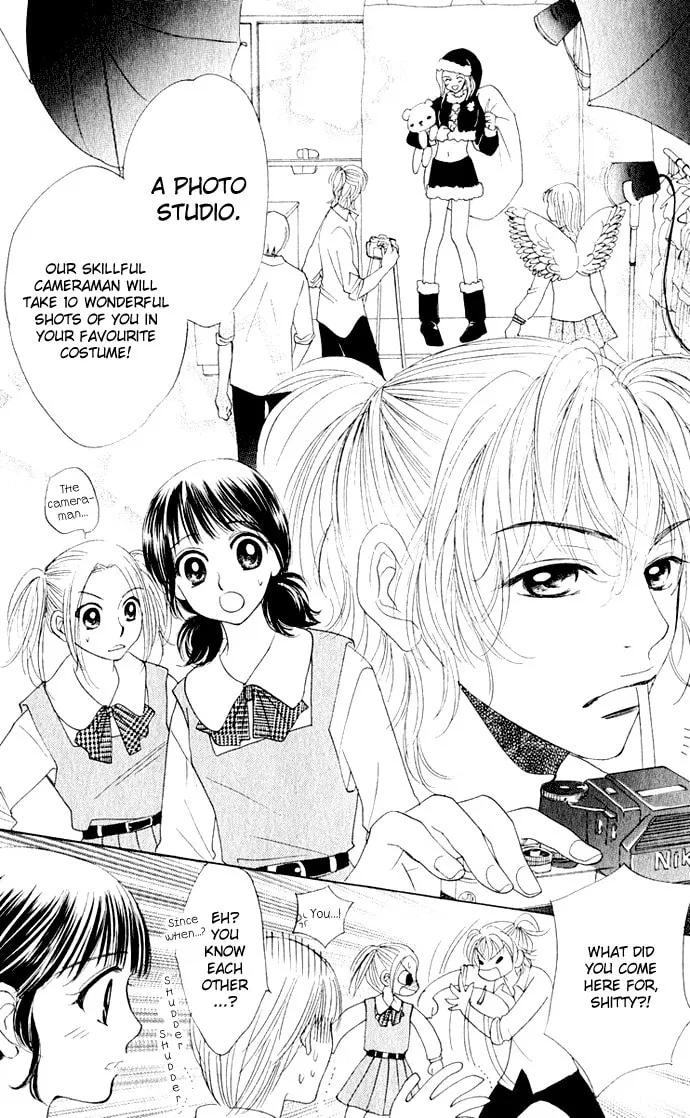 Read Hatsukare chapter 10 image 22 on Lezhin