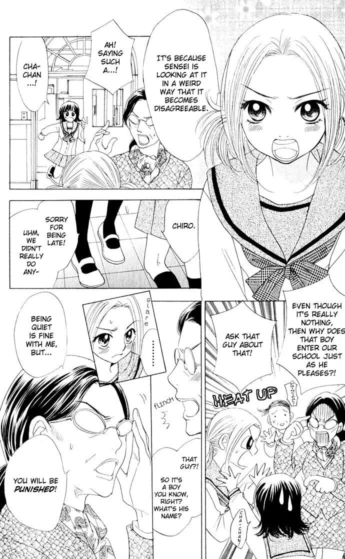 Read Hatsukare chapter 10 image 6 on Lezhin
