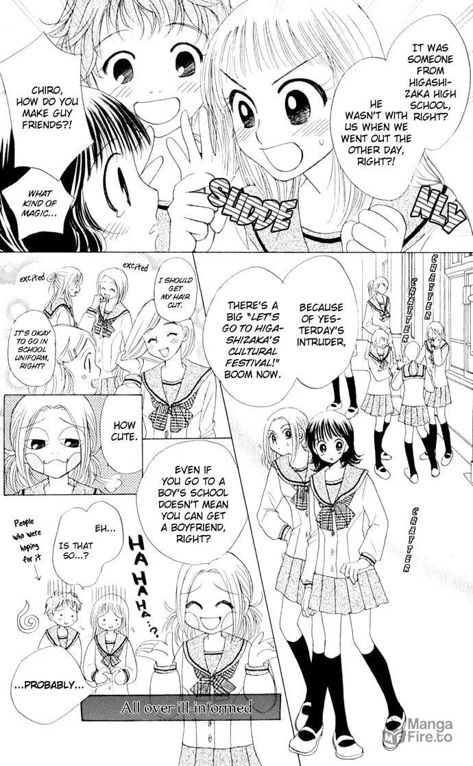 Read Hatsukare chapter 10 image 8 on Lezhin