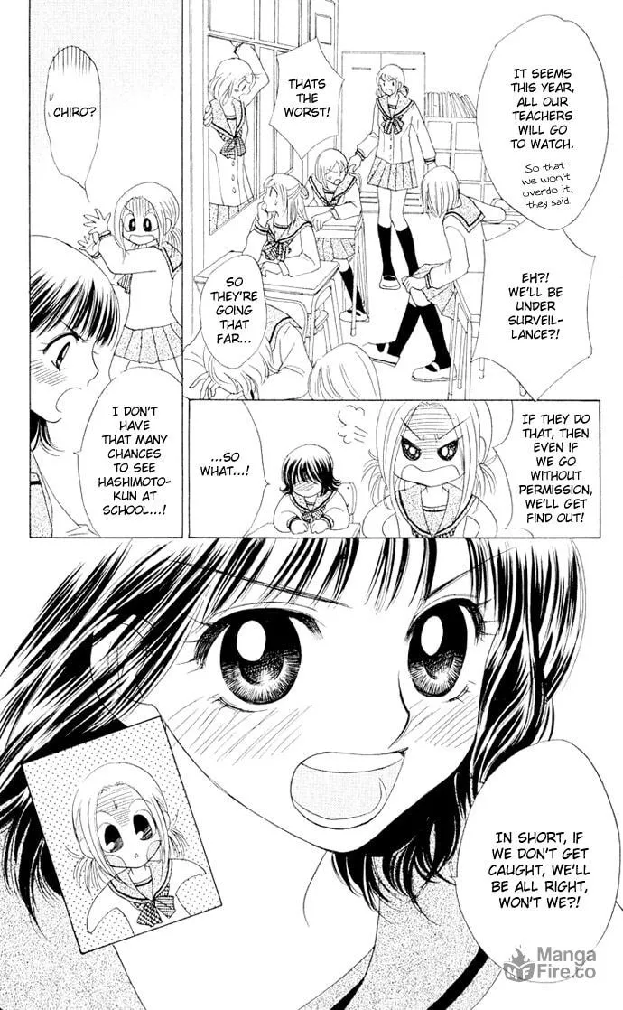 Read Hatsukare chapter 10 image 9 on Lezhin