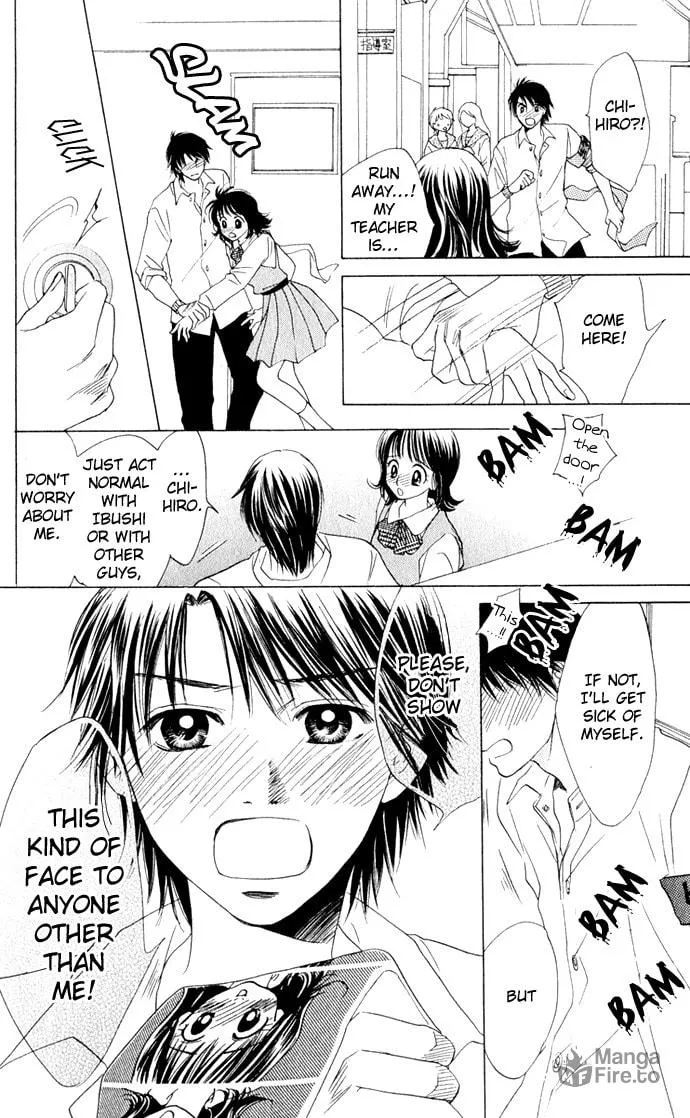 Read Hatsukare chapter 11 image 23 on Lezhin