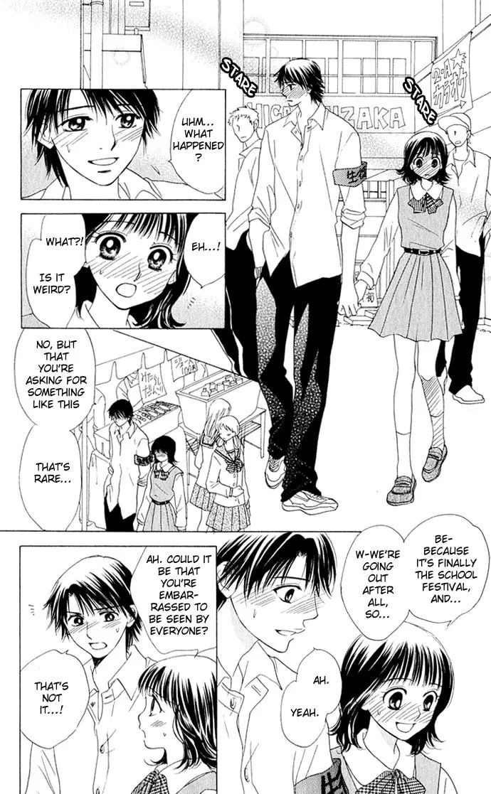 Read Hatsukare chapter 11 image 7 on Lezhin