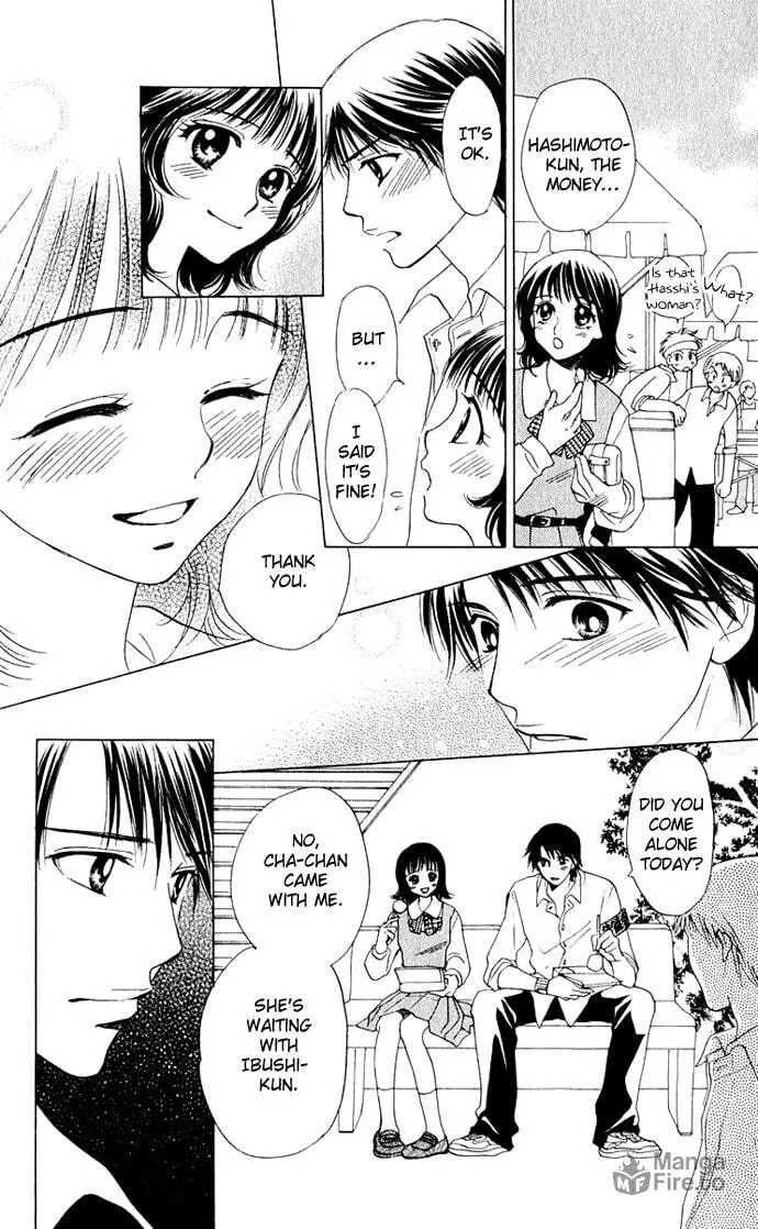 Read Hatsukare chapter 11 image 9 on Lezhin