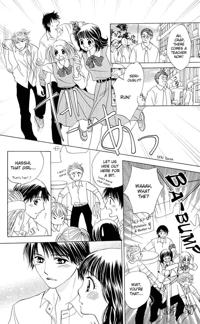 Read Hatsukare chapter 12 image 11 on Lezhin