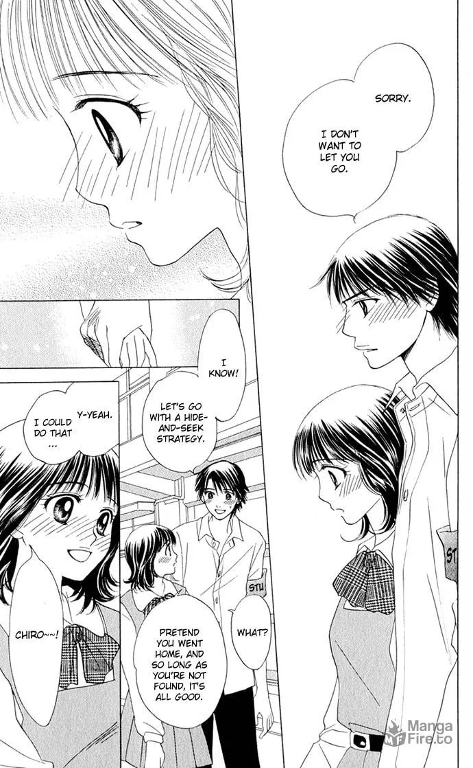 Read Hatsukare chapter 12 image 4 on Lezhin