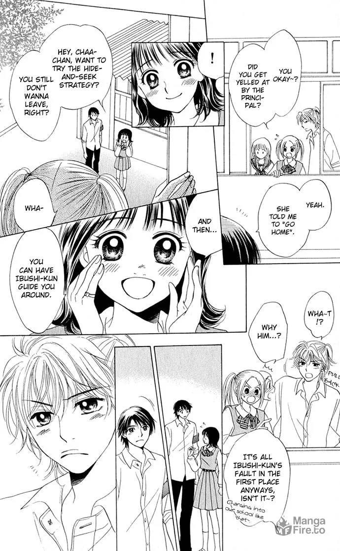 Read Hatsukare chapter 12 image 5 on Lezhin