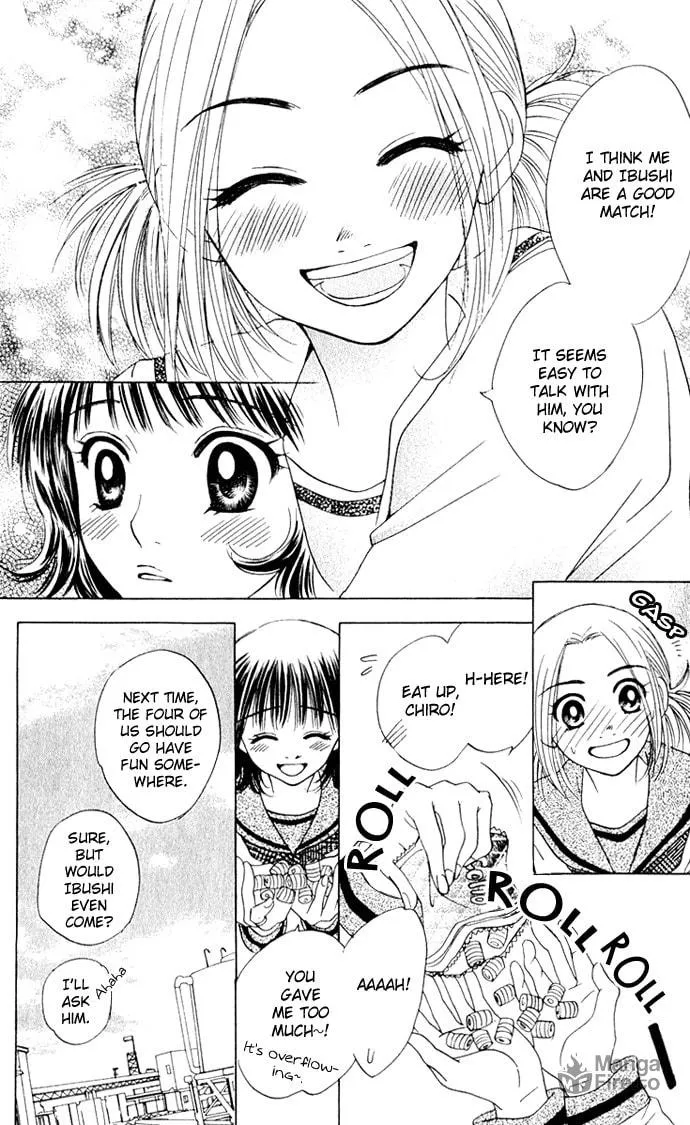 Read Hatsukare chapter 13 image 17 on Lezhin