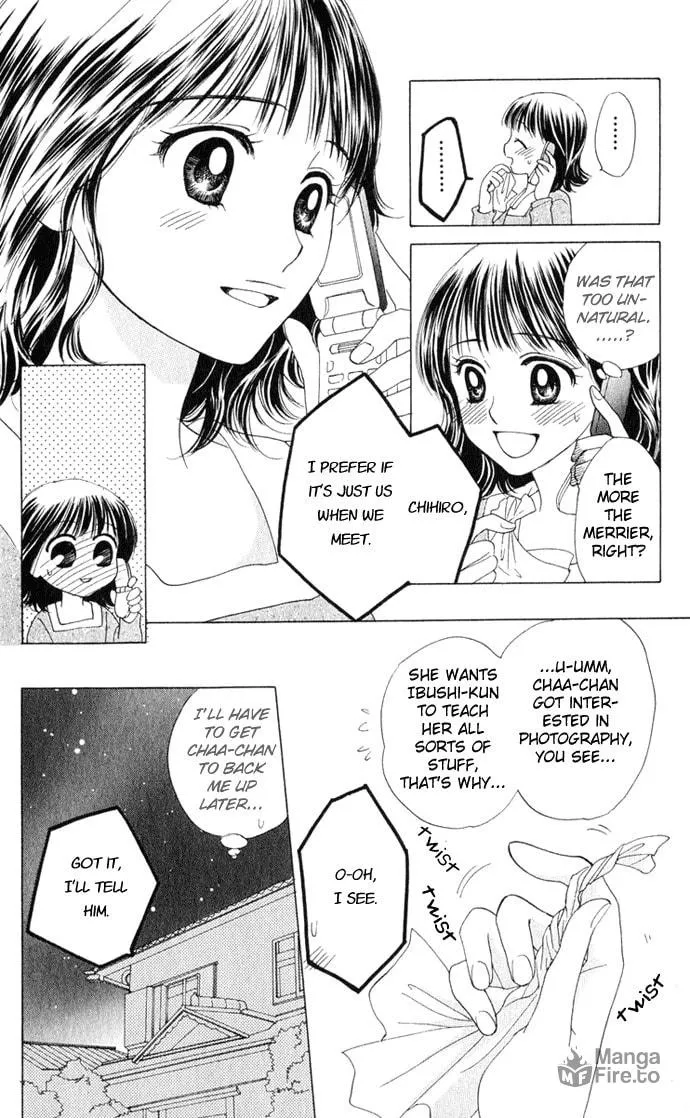 Read Hatsukare chapter 13 image 19 on Lezhin