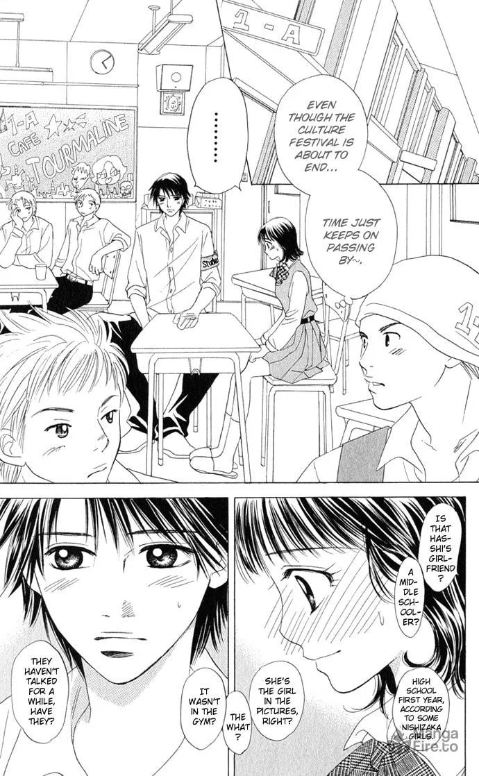 Read Hatsukare chapter 13 image 2 on Lezhin