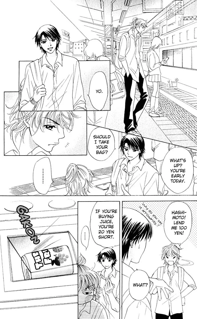 Read Hatsukare chapter 13 image 21 on Lezhin