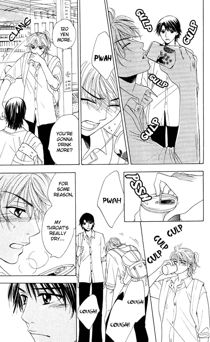Read Hatsukare chapter 13 image 22 on Lezhin