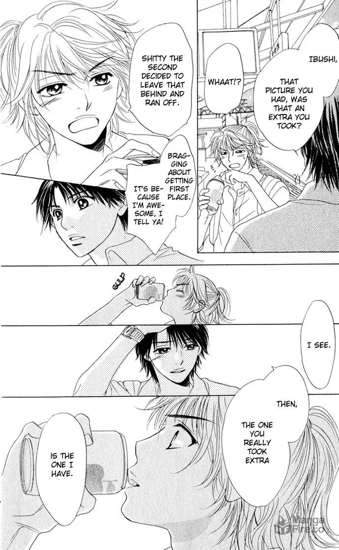 Read Hatsukare chapter 13 image 23 on Lezhin