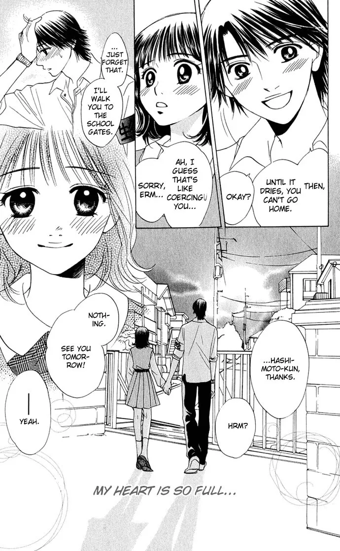 Read Hatsukare chapter 13 image 6 on Lezhin