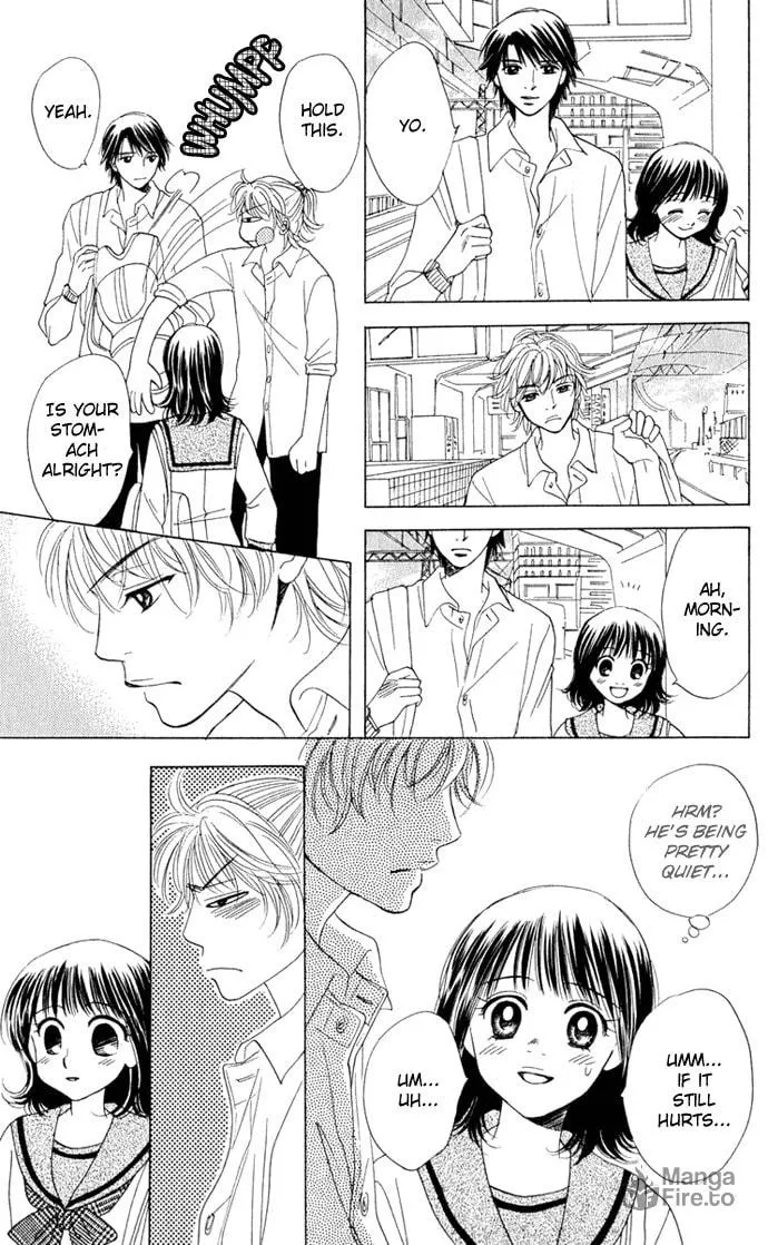Read Hatsukare chapter 13 image 8 on Lezhin
