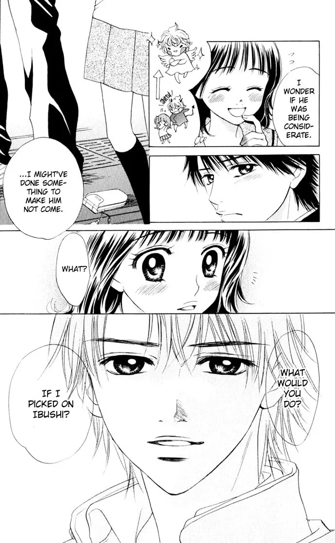 Read Hatsukare chapter 14 image 10 on Lezhin