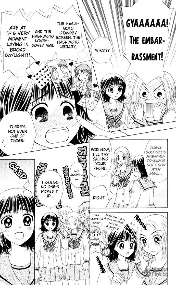 Read Hatsukare chapter 14 image 14 on Lezhin