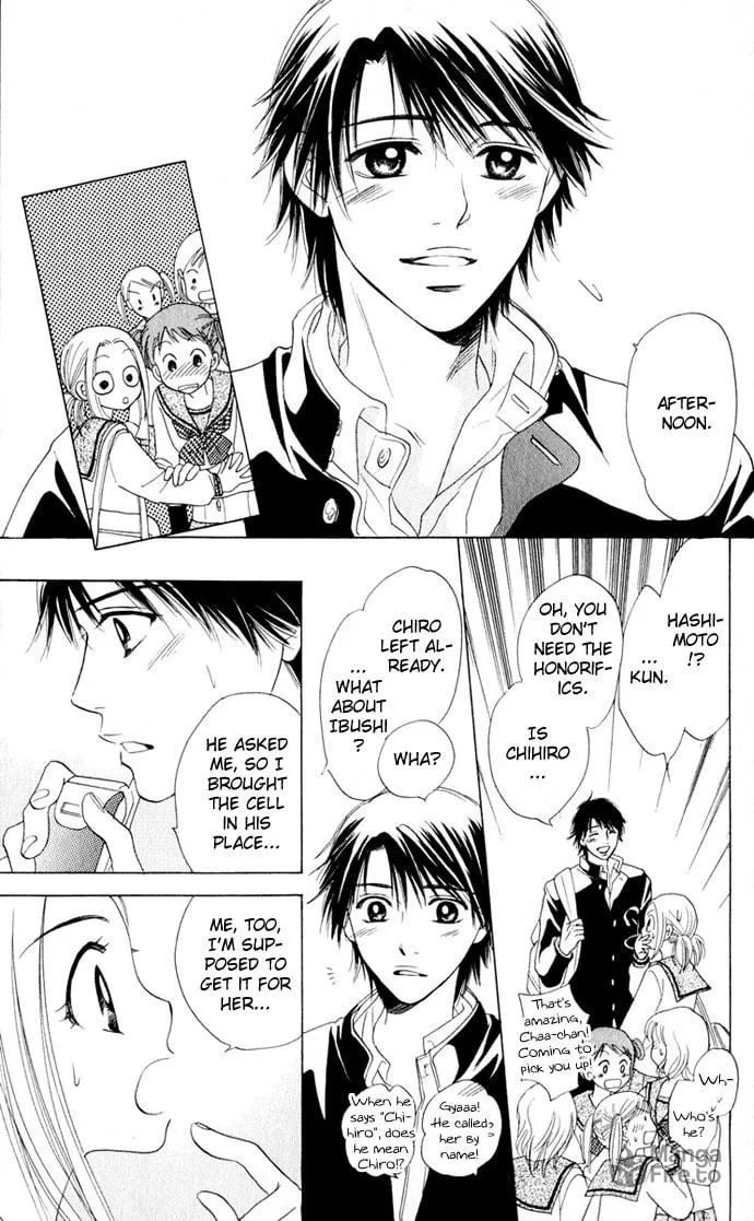 Read Hatsukare chapter 14 image 20 on Lezhin
