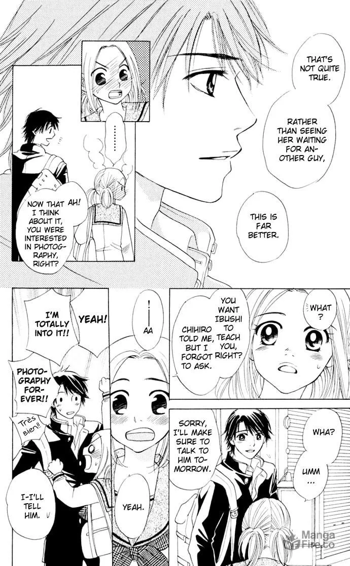 Read Hatsukare chapter 14 image 23 on Lezhin