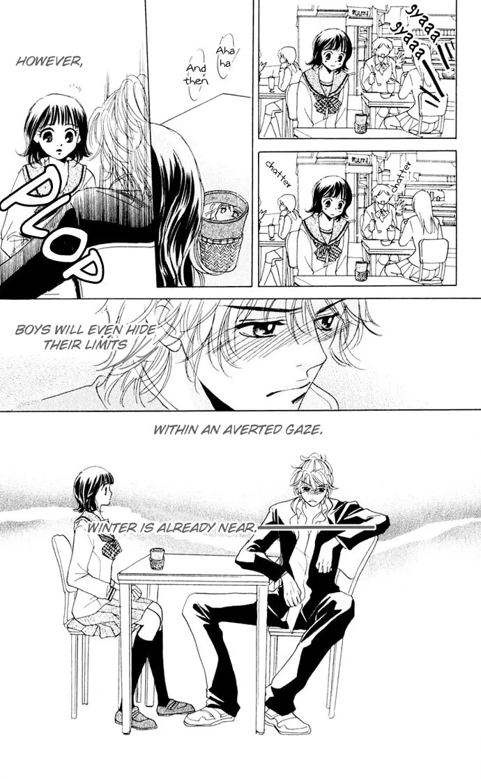 Read Hatsukare chapter 14 image 30 on Lezhin