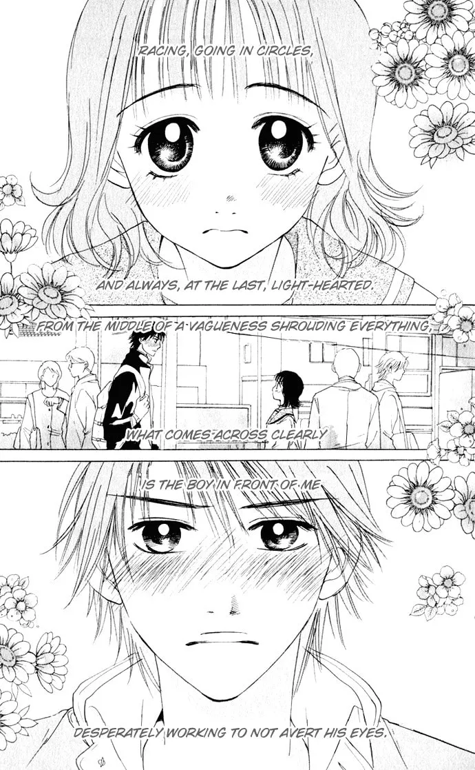 Read Hatsukare chapter 14 image 6 on Lezhin