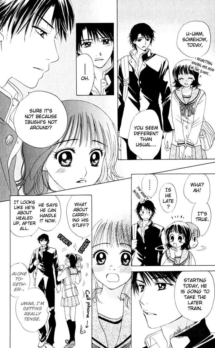 Read Hatsukare chapter 14 image 9 on Lezhin