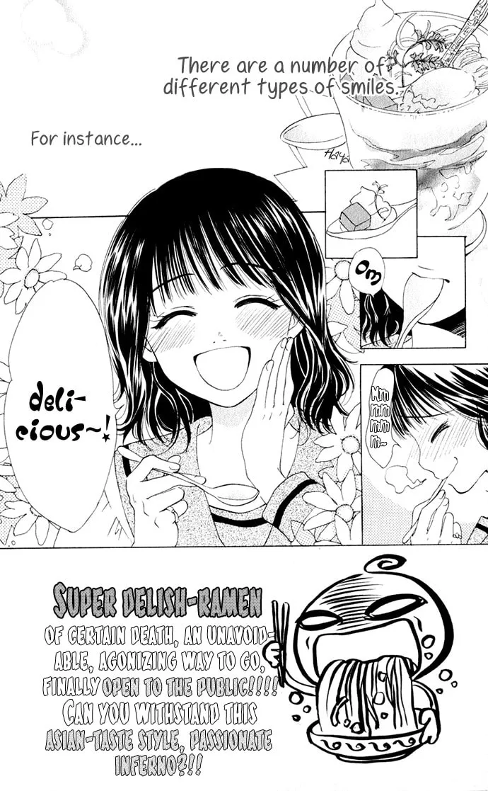 Read Hatsukare chapter 15 image 1 on Lezhin