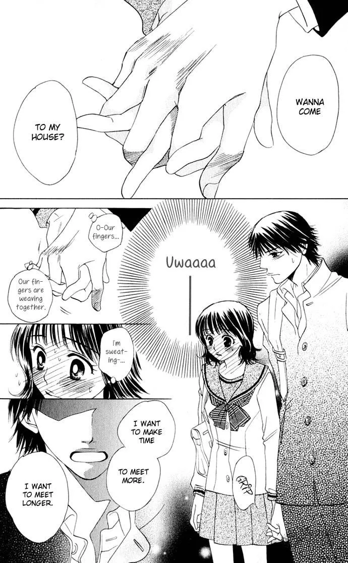 Read Hatsukare chapter 15 image 11 on Lezhin