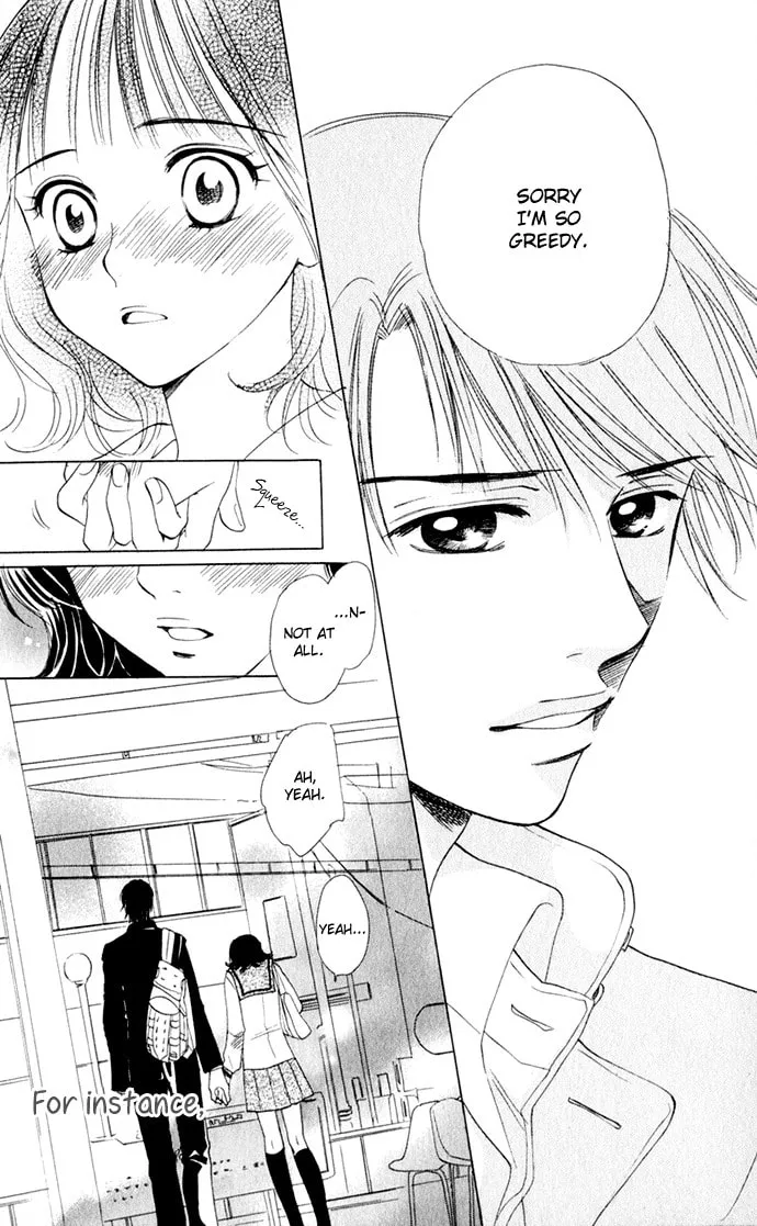 Read Hatsukare chapter 15 image 12 on Lezhin