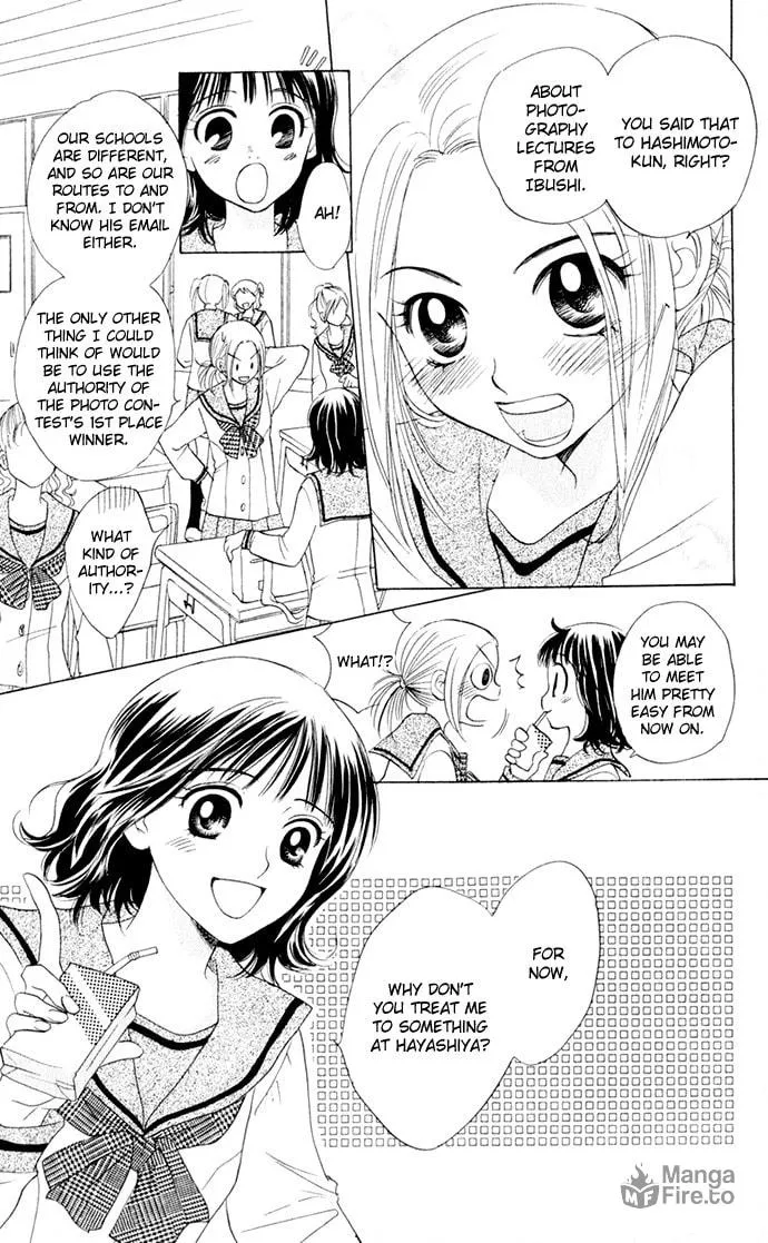 Read Hatsukare chapter 15 image 14 on Lezhin