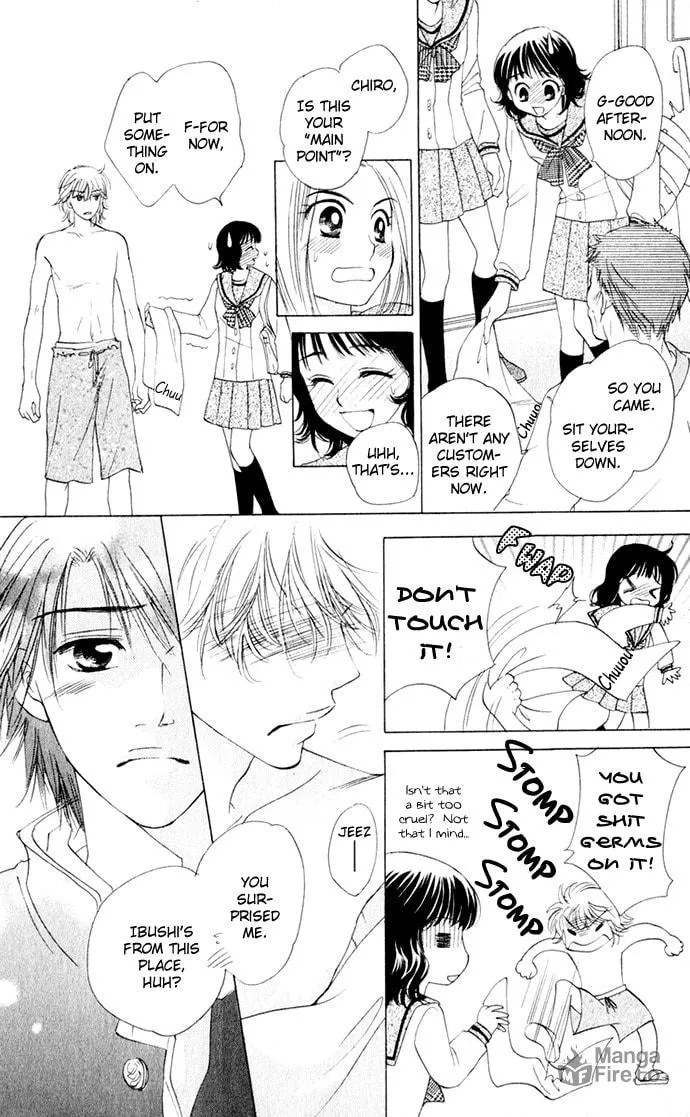 Read Hatsukare chapter 15 image 17 on Lezhin