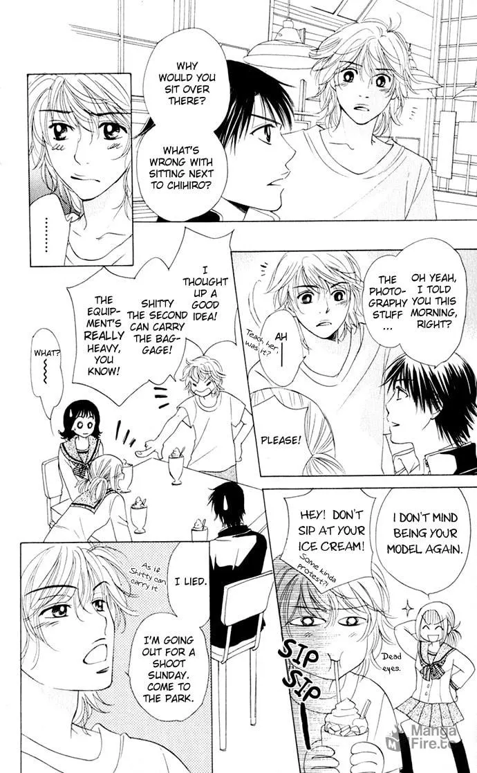 Read Hatsukare chapter 15 image 19 on Lezhin