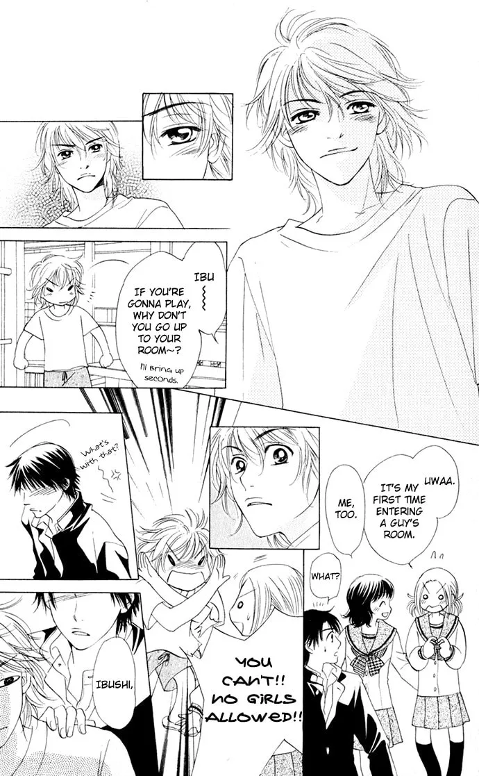 Read Hatsukare chapter 15 image 22 on Lezhin
