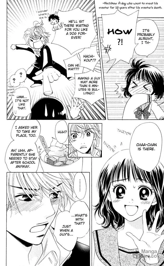 Read Hatsukare chapter 15 image 5 on Lezhin