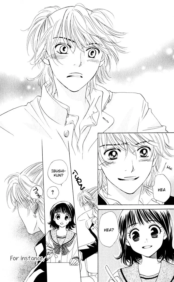 Read Hatsukare chapter 15 image 7 on Lezhin