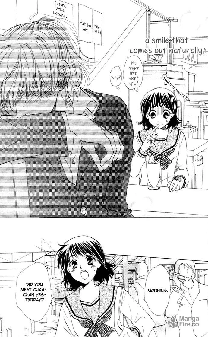 Read Hatsukare chapter 15 image 8 on Lezhin