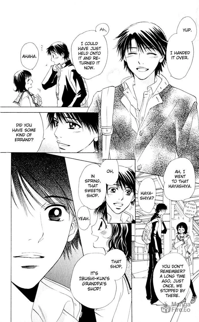 Read Hatsukare chapter 15 image 9 on Lezhin