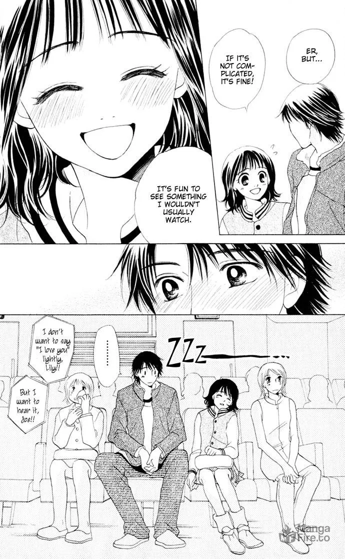 Read Hatsukare chapter 16 image 11 on Lezhin
