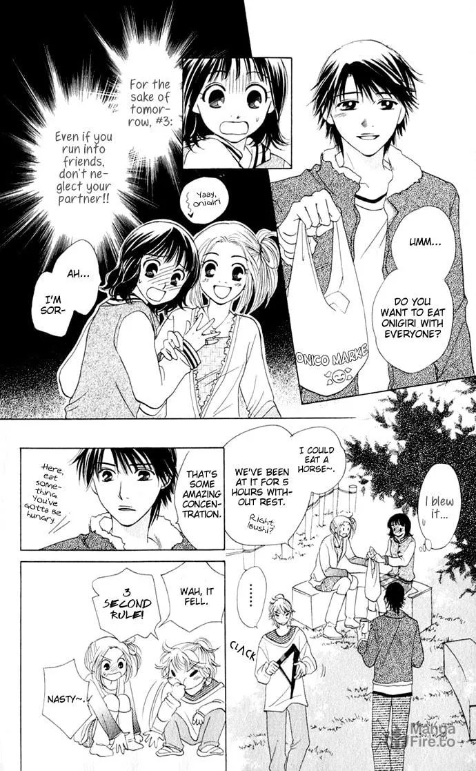 Read Hatsukare chapter 16 image 17 on Lezhin