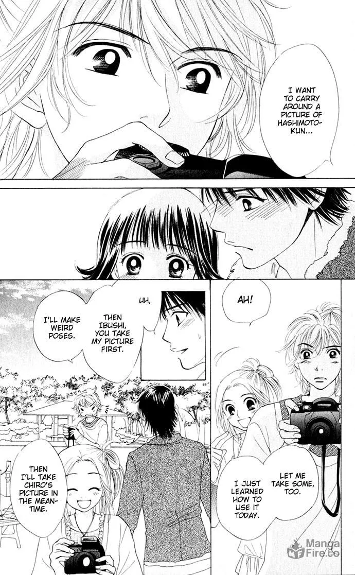Read Hatsukare chapter 16 image 20 on Lezhin