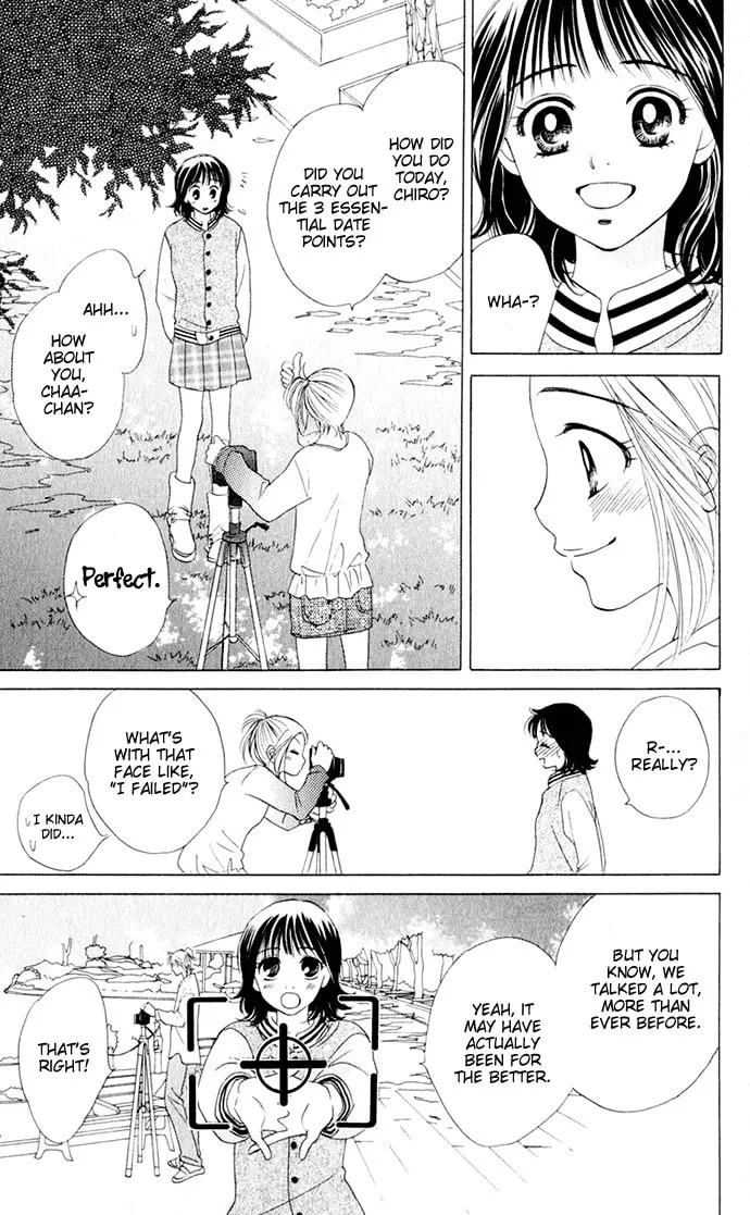 Read Hatsukare chapter 16 image 22 on Lezhin