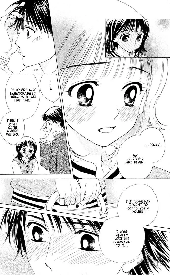 Read Hatsukare chapter 16 image 8 on Lezhin