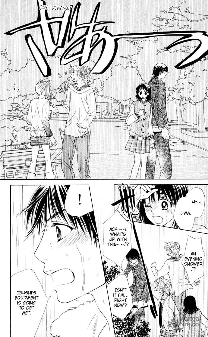 Read Hatsukare chapter 17 image 11 on Lezhin