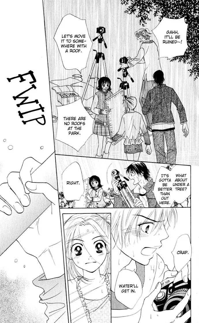 Read Hatsukare chapter 17 image 12 on Lezhin