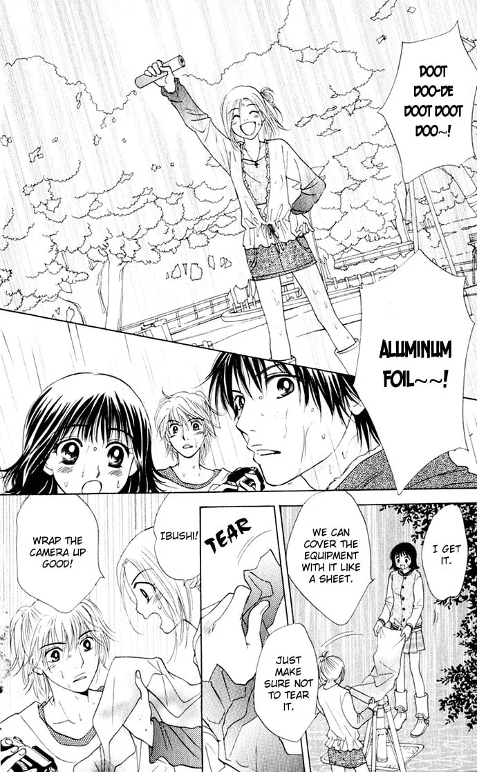 Read Hatsukare chapter 17 image 13 on Lezhin