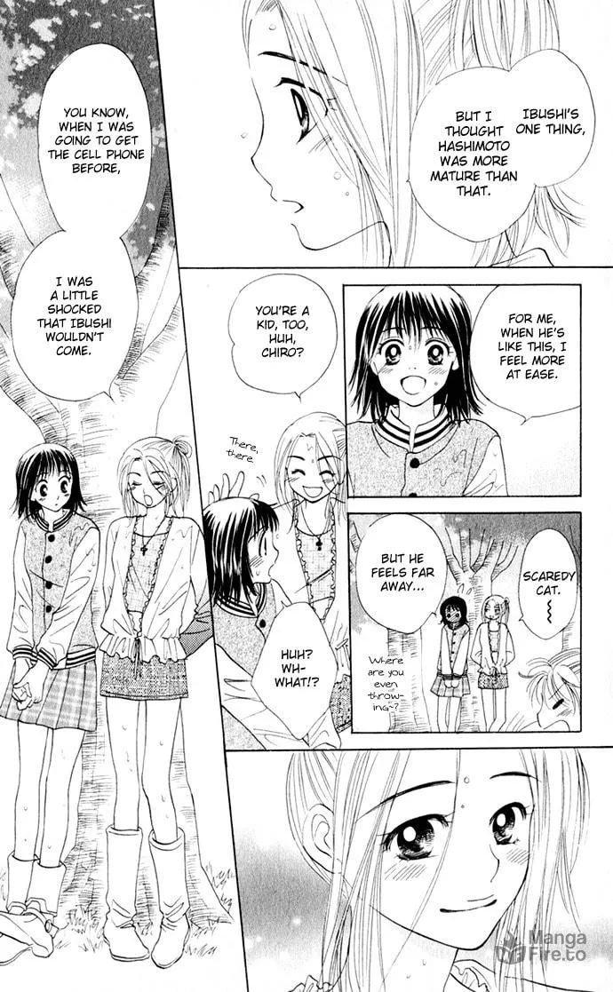 Read Hatsukare chapter 17 image 20 on Lezhin