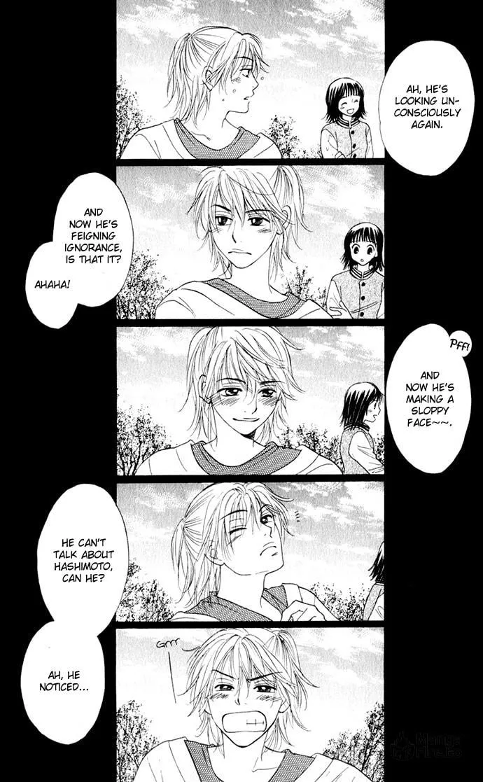 Read Hatsukare chapter 17 image 23 on Lezhin