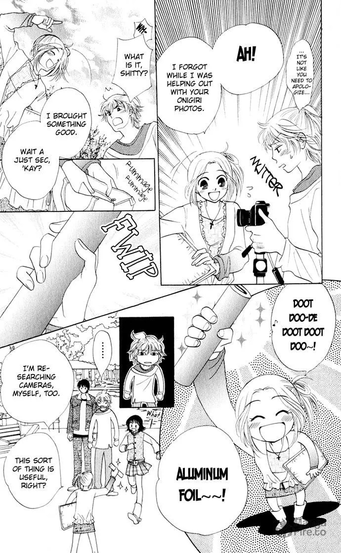 Read Hatsukare chapter 17 image 4 on Lezhin