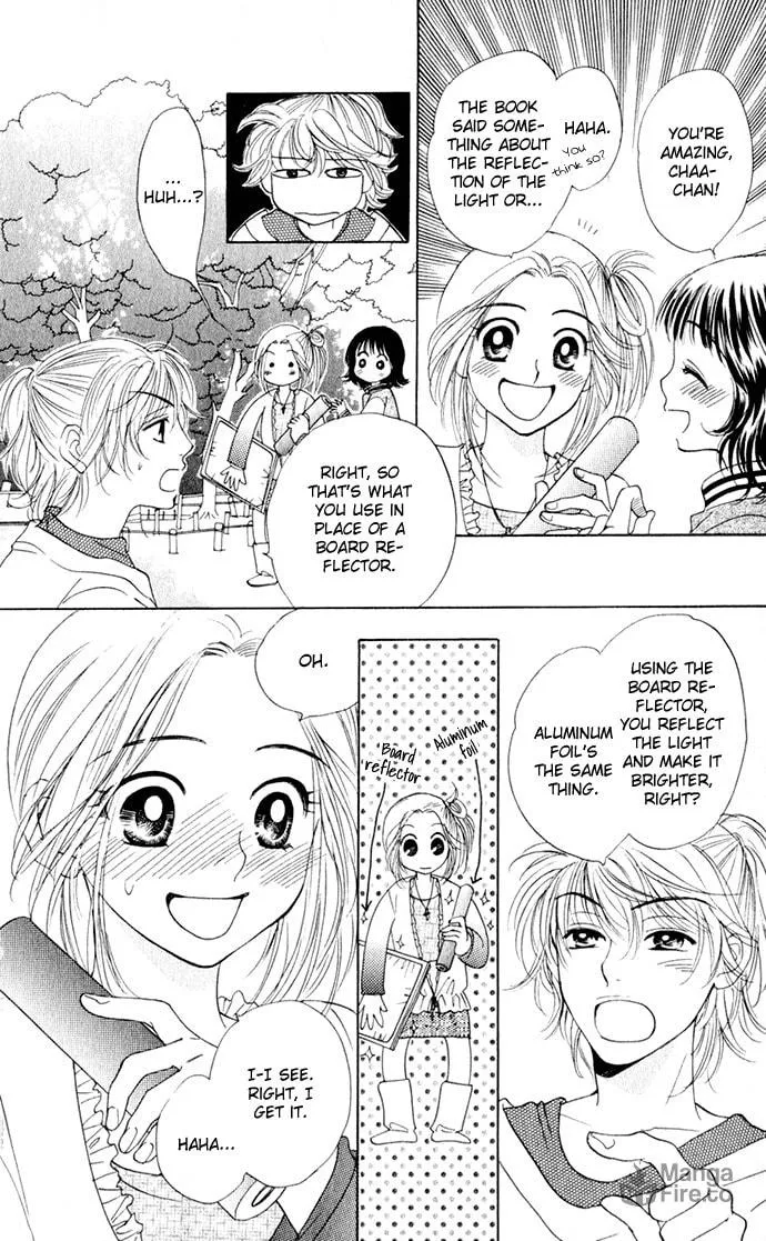 Read Hatsukare chapter 17 image 5 on Lezhin