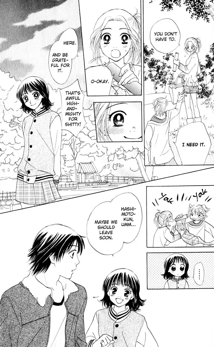 Read Hatsukare chapter 17 image 7 on Lezhin