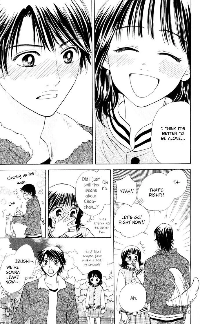 Read Hatsukare chapter 17 image 8 on Lezhin